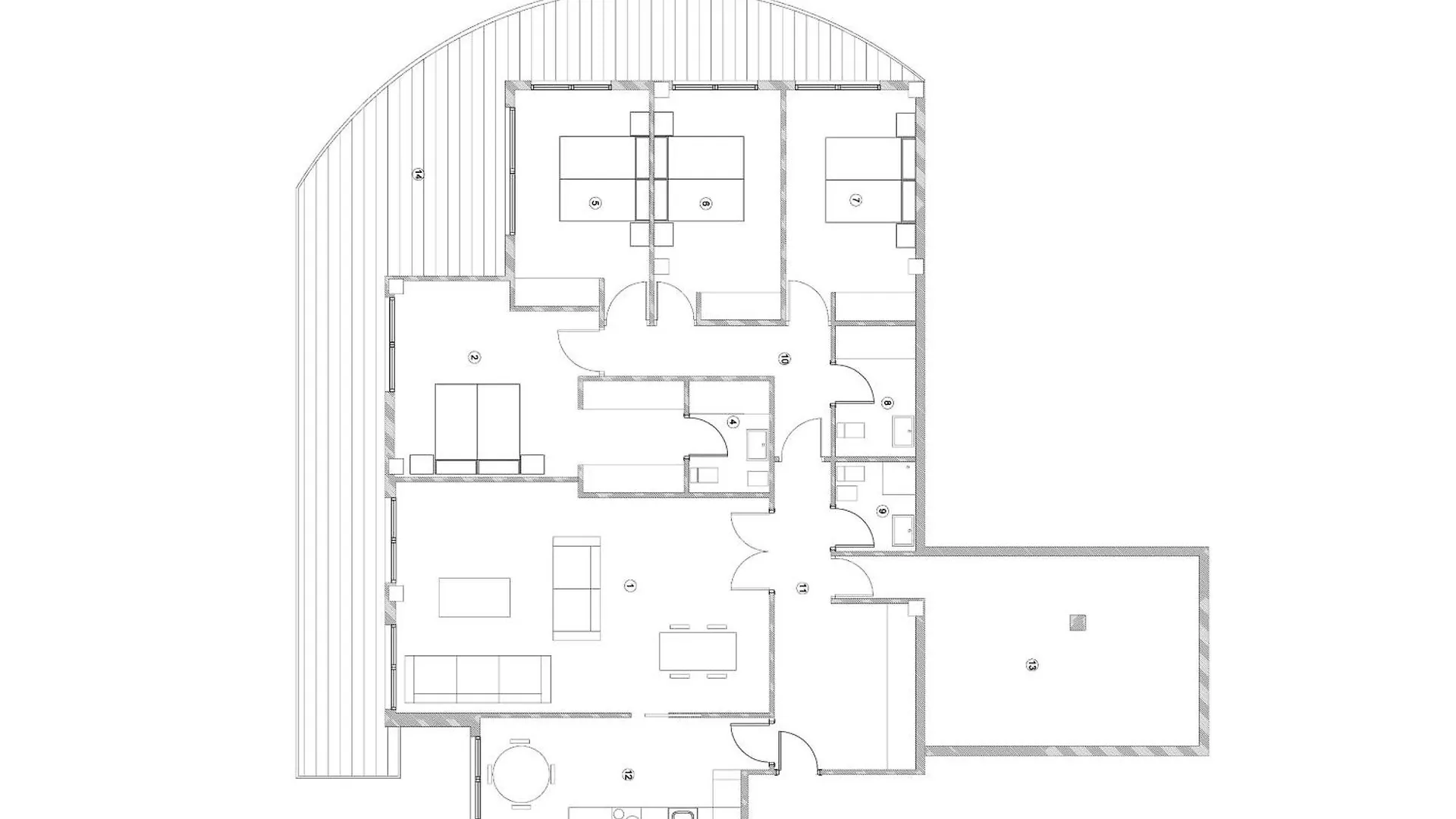 Peine del Viento by FeelFree Rentals San Sebastián Apartamento