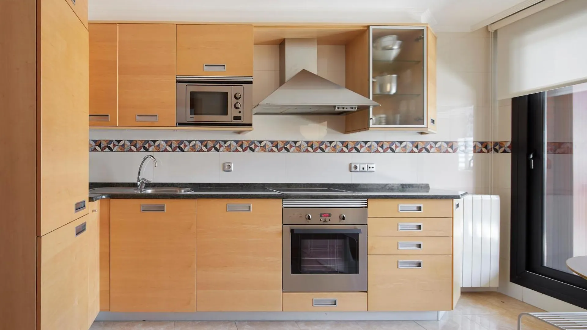 Peine del Viento by FeelFree Rentals San Sebastián Apartamento