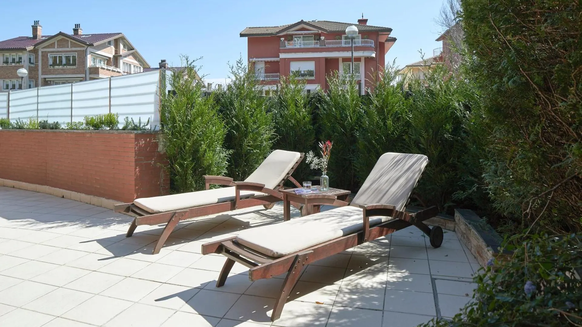 Peine del Viento by FeelFree Rentals San Sebastián 0*,