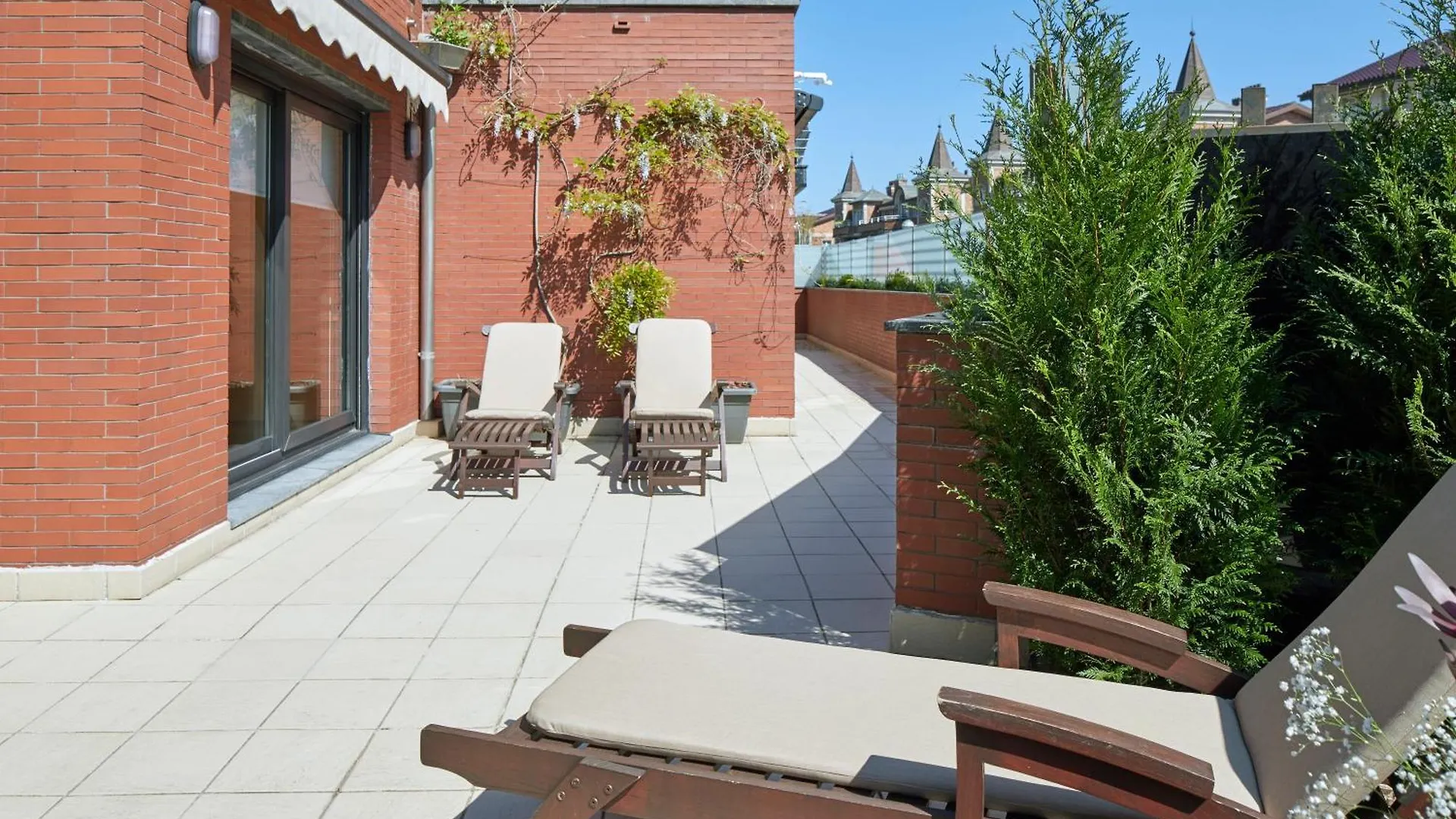 Peine del Viento by FeelFree Rentals San Sebastián