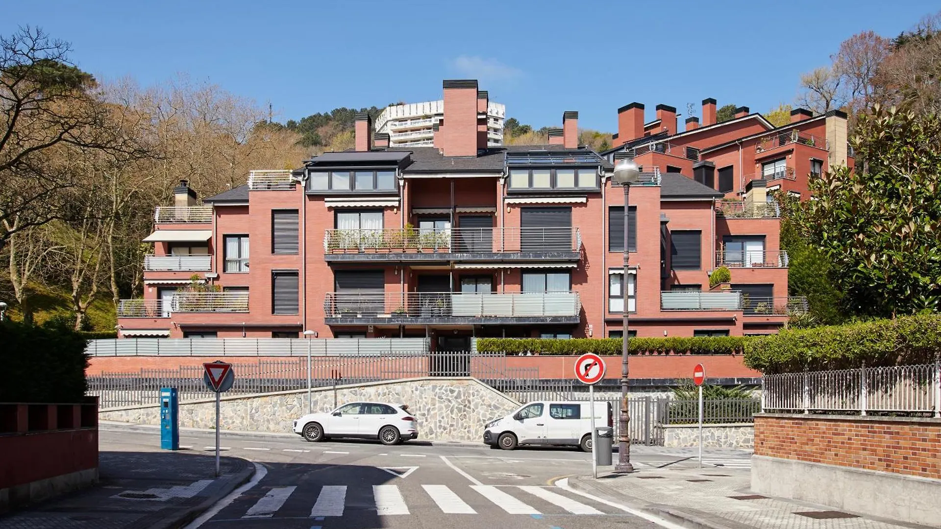 Peine del Viento by FeelFree Rentals San Sebastián 0*,  España