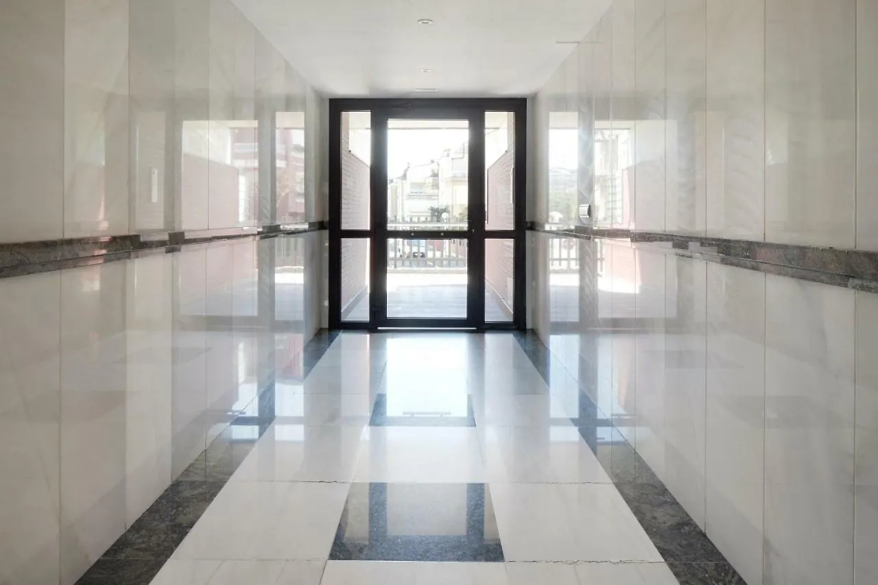 Apartamento Peine del Viento by FeelFree Rentals San Sebastián España