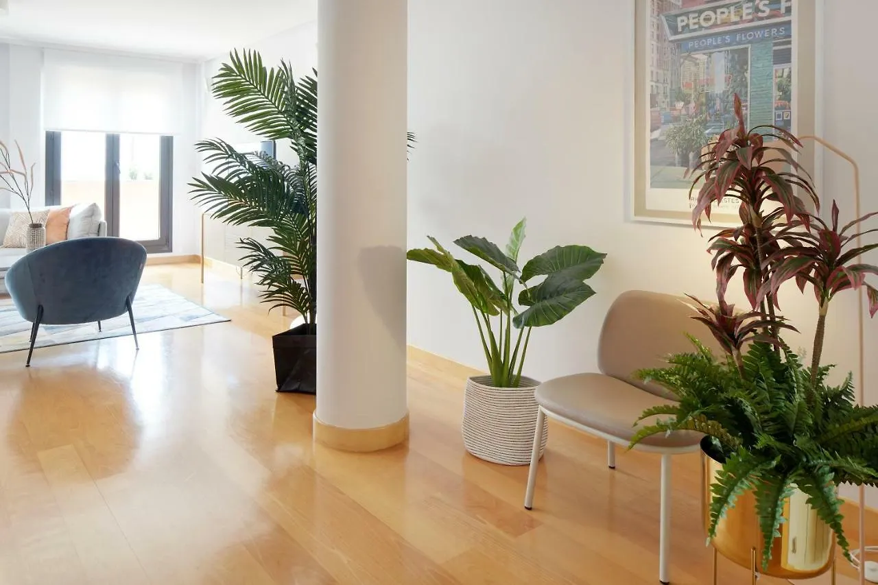 Peine del Viento by FeelFree Rentals San Sebastián
