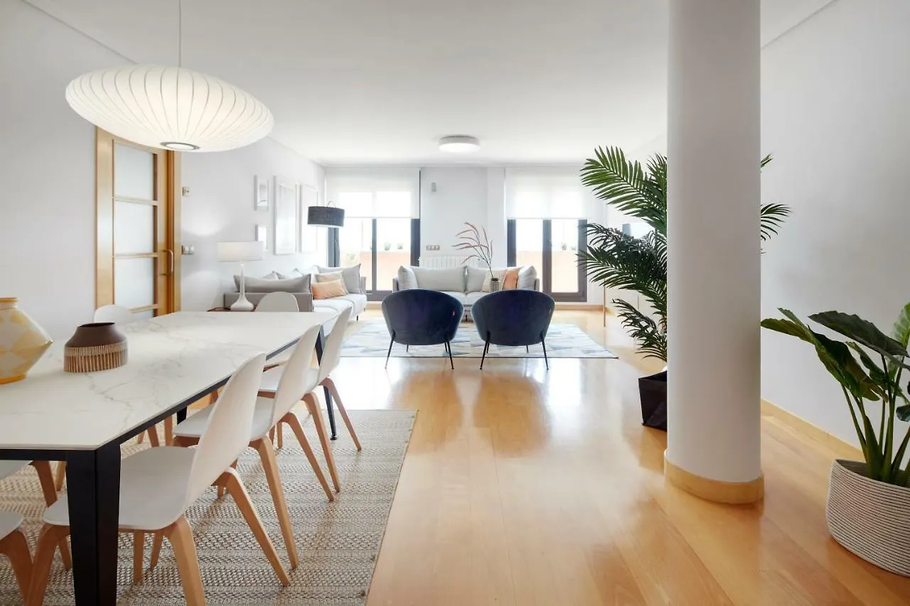 Apartamento Peine del Viento by FeelFree Rentals San Sebastián