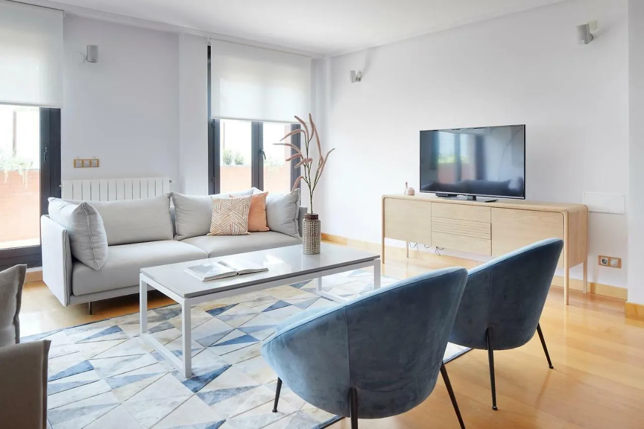 Peine del Viento by FeelFree Rentals San Sebastián Apartamento